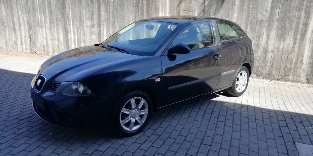 Seat Ibiza 6L 1.4 Tdi Van Stylance