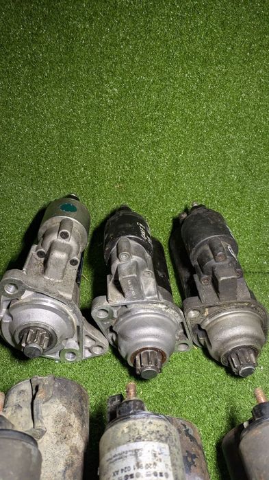 Стартер стартір Фольксваген пасат б 3 4 гольф 2 3 4 джета 2