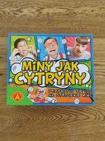 Gra dla dzieci "Miny Jak Cytryny" 4+