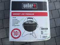 Grill Weber Smokey Joe Premium 37cm