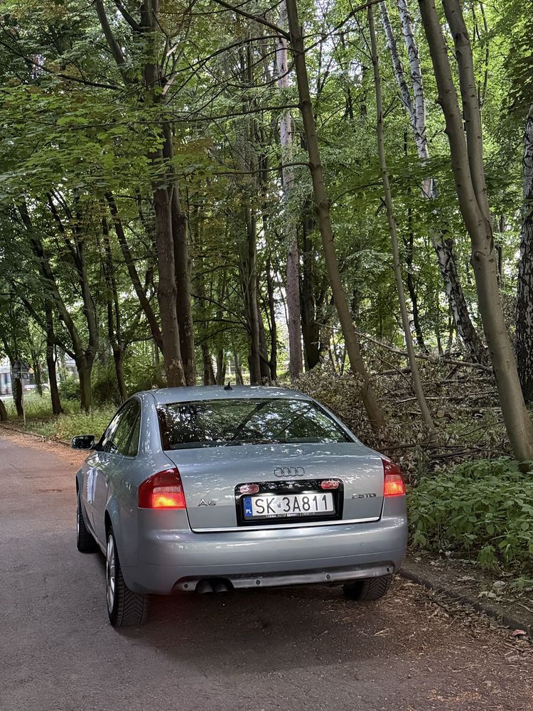 Audi A6 C5 2.5 TDI 163km 2003r automat