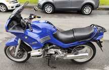 Polecam BMW R 1100 RS