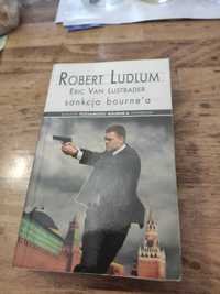 Robert Ludlum sankcja bourne'a