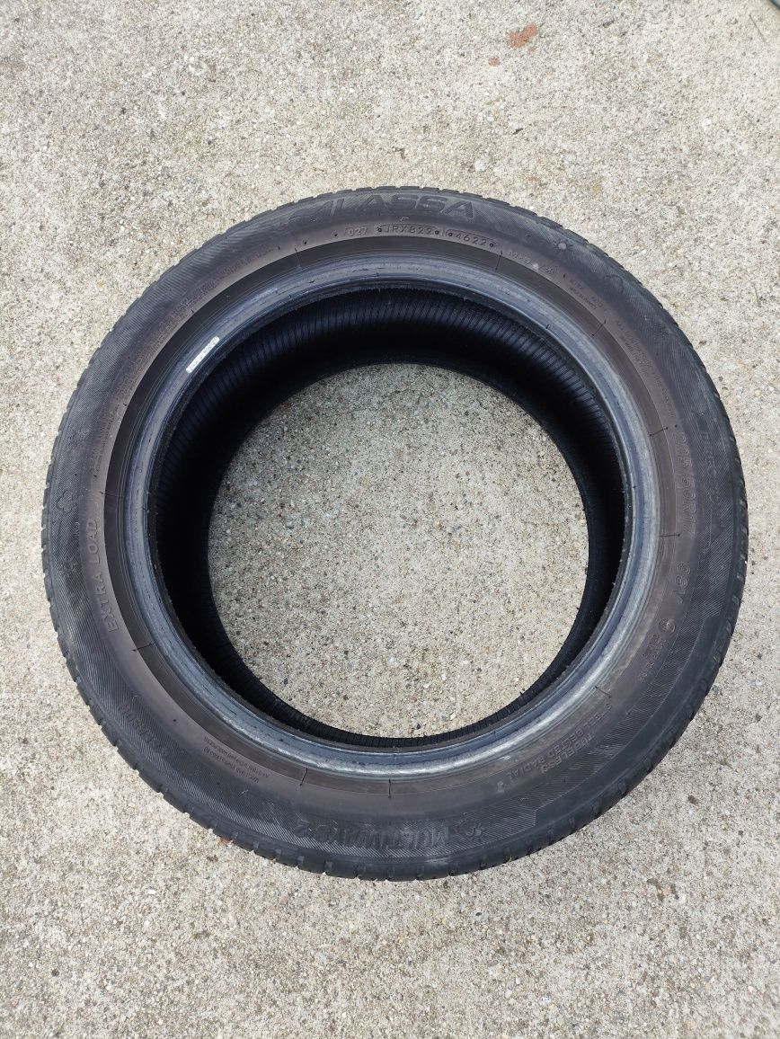 Lassa multiways 2 całoroczne 225/50/17 para 6mm