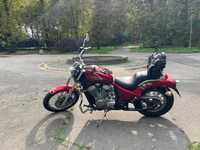 Honda Shadow Honda shadow vt 600 niezawodny egzemplarz