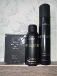 Раритет В коллекцию Eclat for men Oriflame Цена за набор! 8541