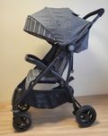 Wózek spacerowy Graco Breaze Lite