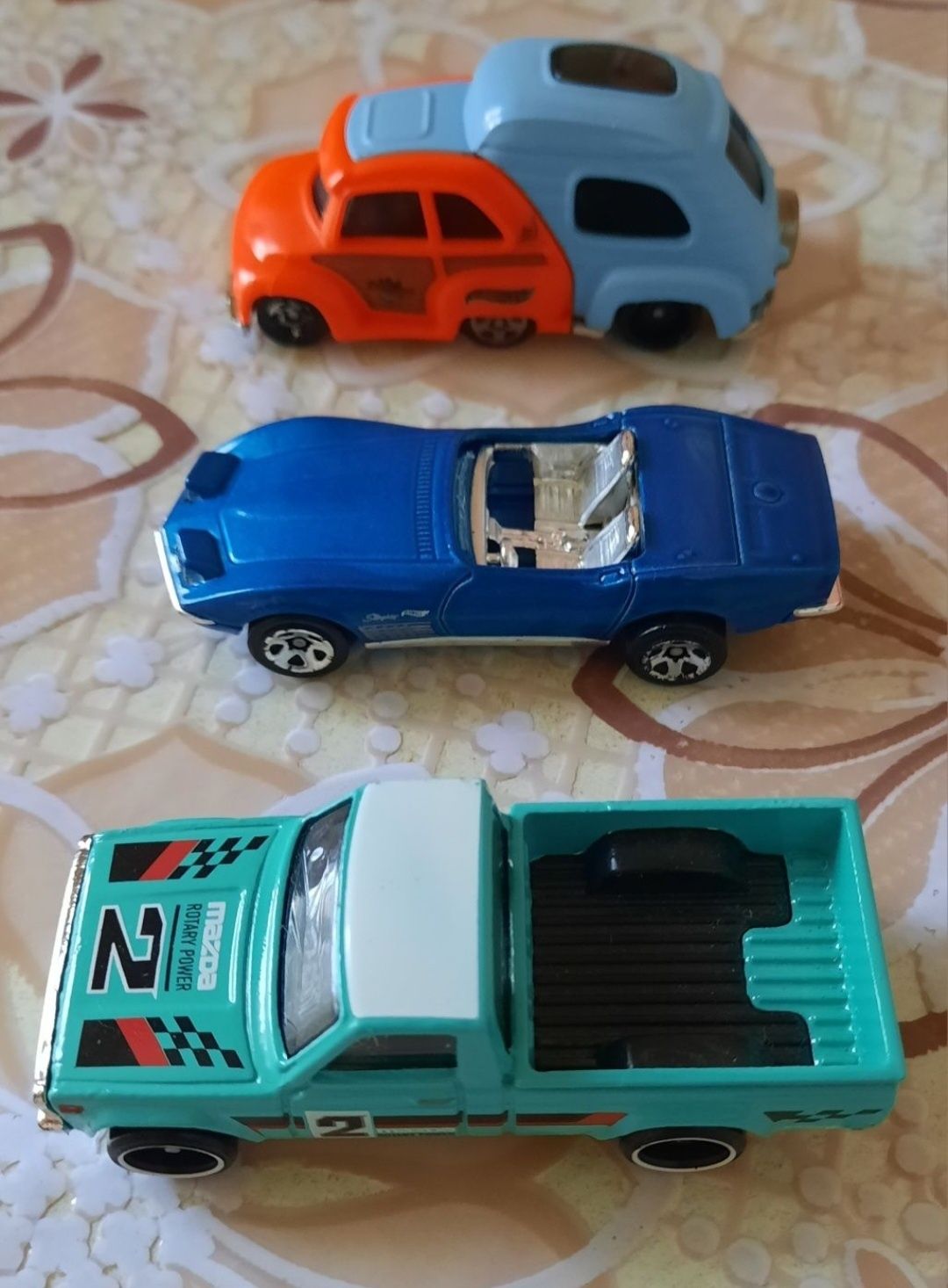 Лот машинок Hot Wheels