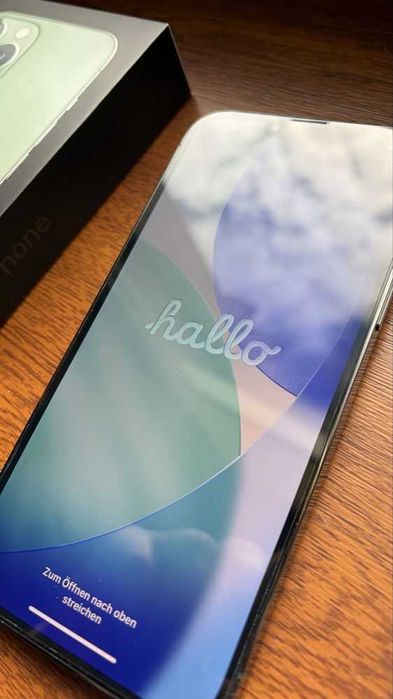 iPhone 13 Pro Max 128 GB Verde Alpino. Original