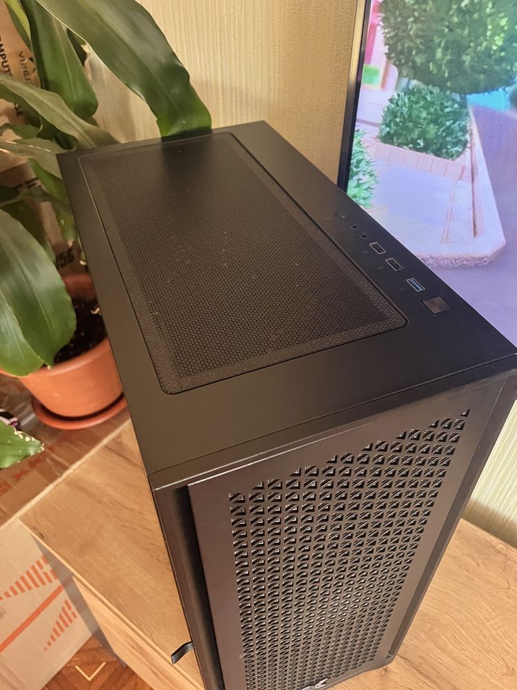Ryzen 5 5500, RX580 8gb, 32gb DDR4, 240gb SSD ігровий компʼютер