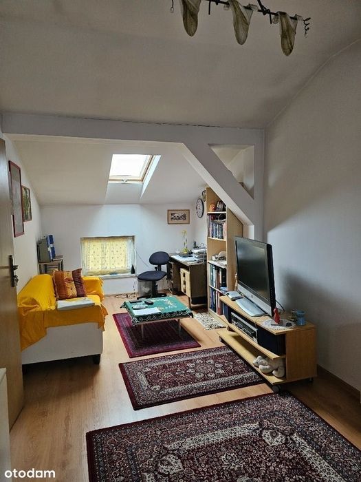 Bełk kameralny domek z dużą budowlaną działką