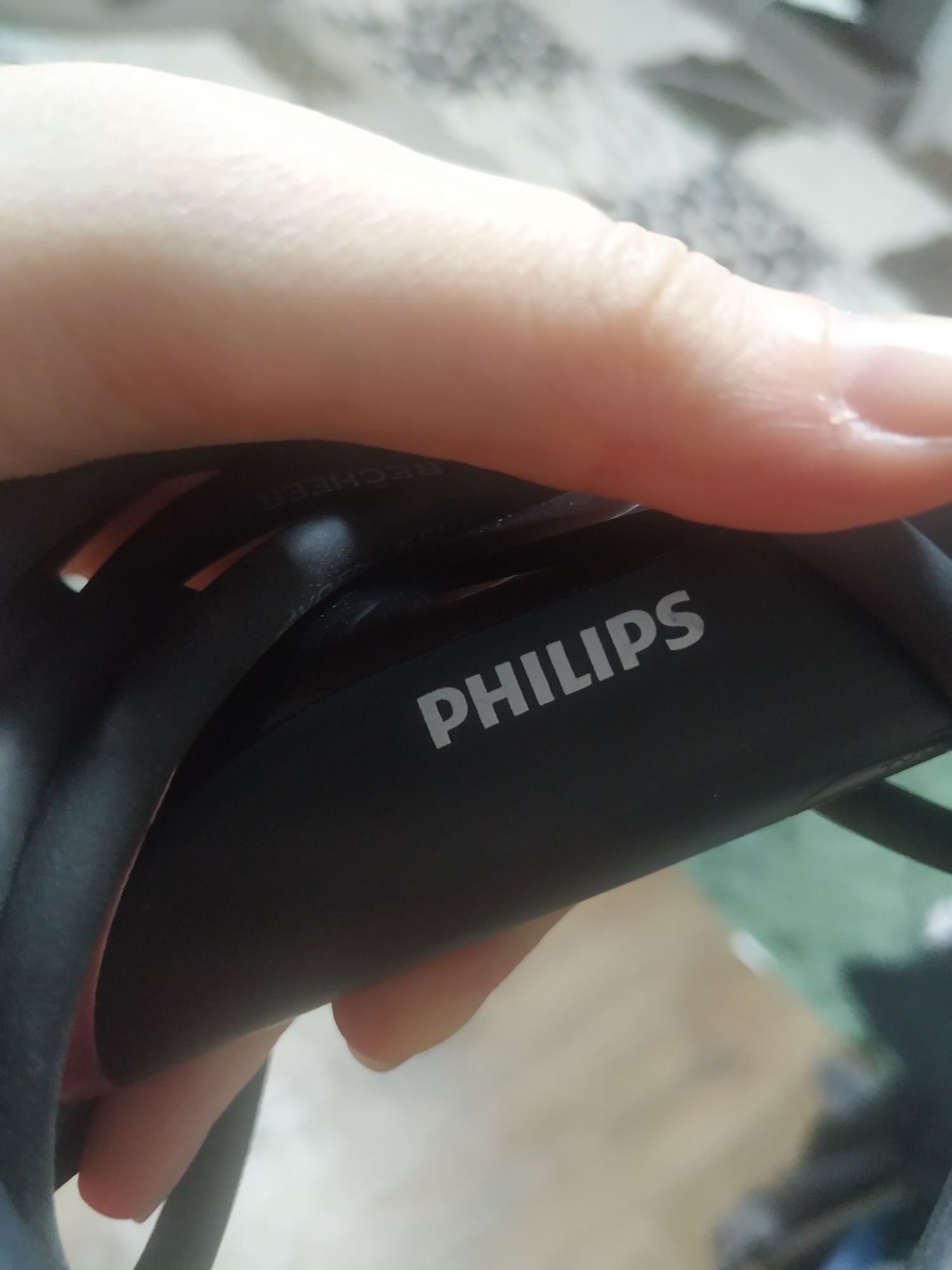 Плойка Philips BHB871/00 Black