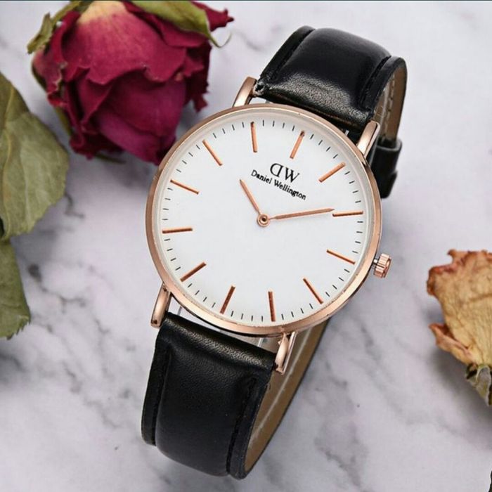 Zegarek Daniel Wellington czarny