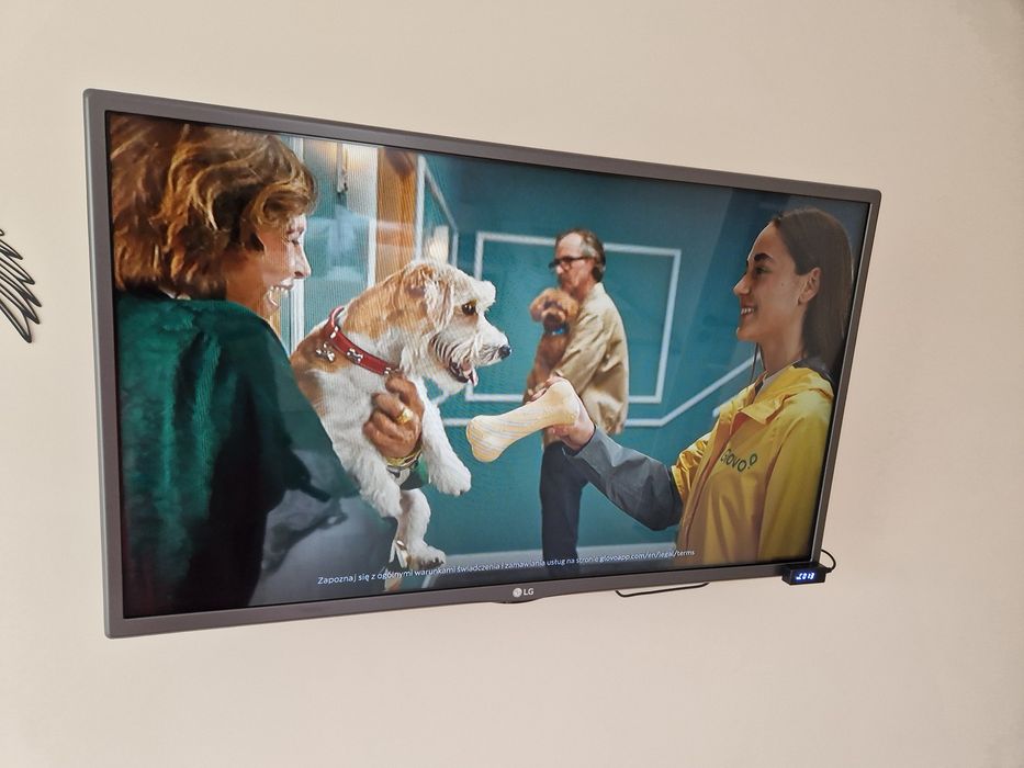 Telewizor  LG 32 całe stan bardzo dobry  tanio