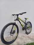 Rower MTB 26 CTM Raptor 1.0 Dirt Street fr