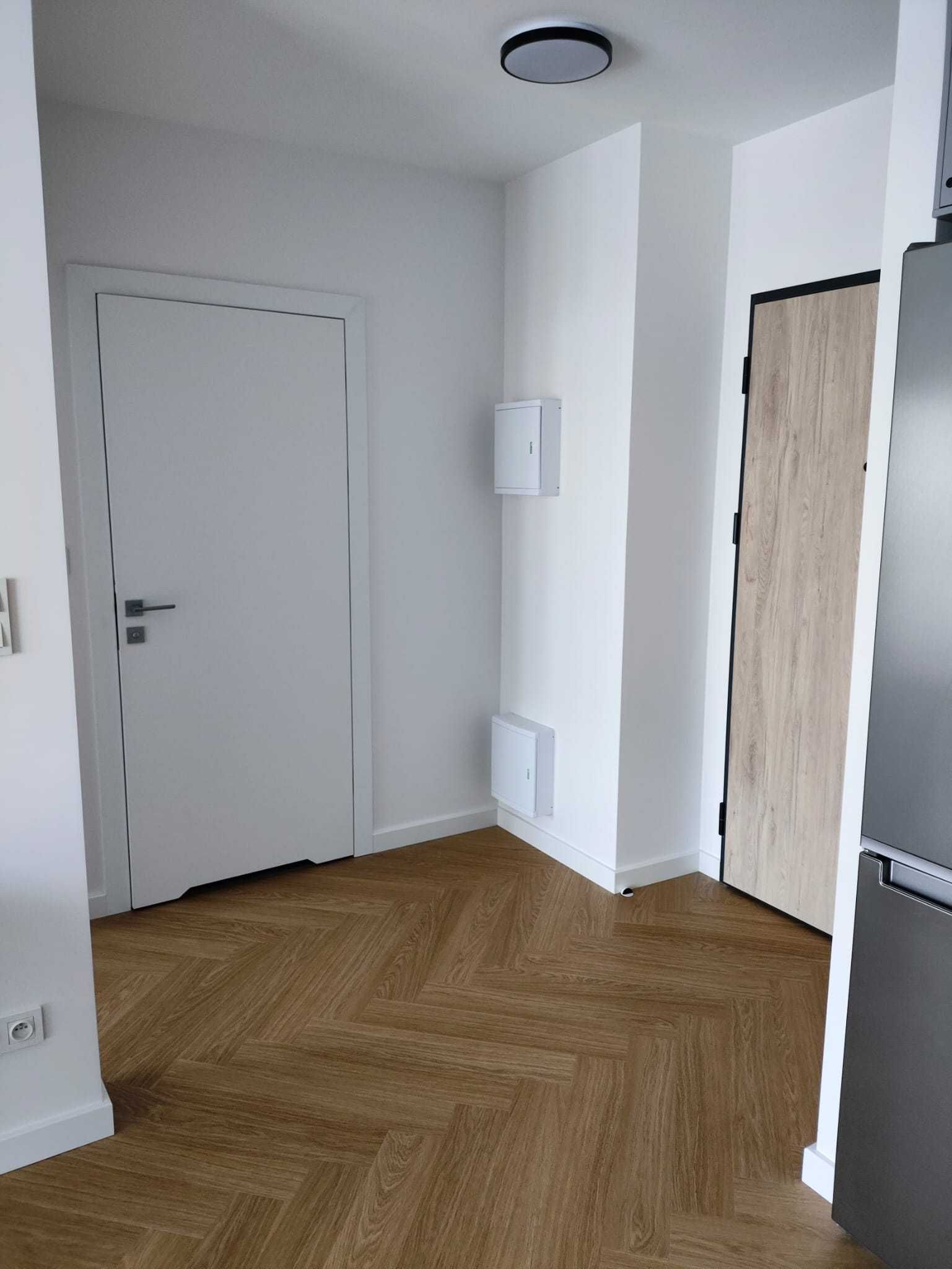 Żupnicza | Praga | 2 pokoje - 38 m² | klima | taras 10 m² | Nowe