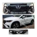 Фары Mercedes-Benz EQE SUV оригинал решетка, крыло