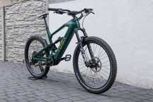 Tosa AM1.0 Karbon silnik Bafang M560 750W FOX Manetka 45km/h rozmiar L