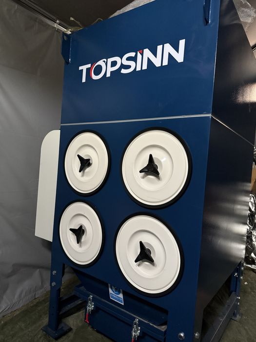 Pochlaniacz oparów / odpylacz Topsinn TODC Laser Plazma