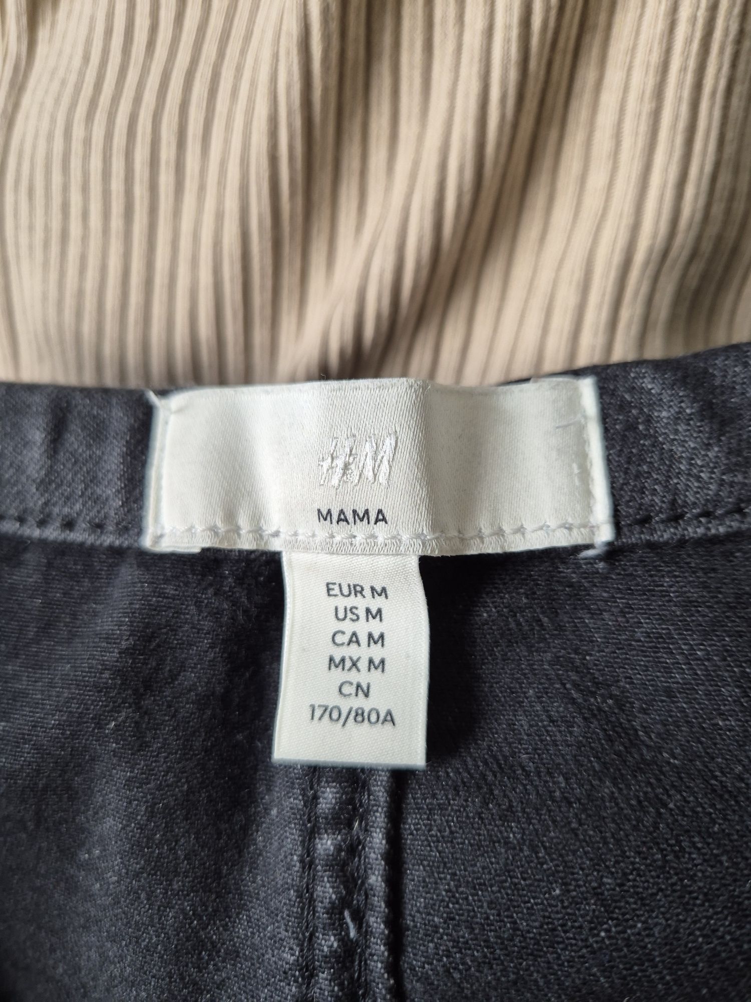 Ciążowe skinny jeans