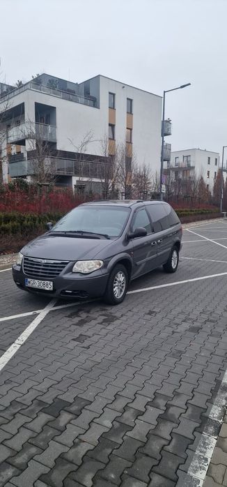 Chrysler Grand Voyager