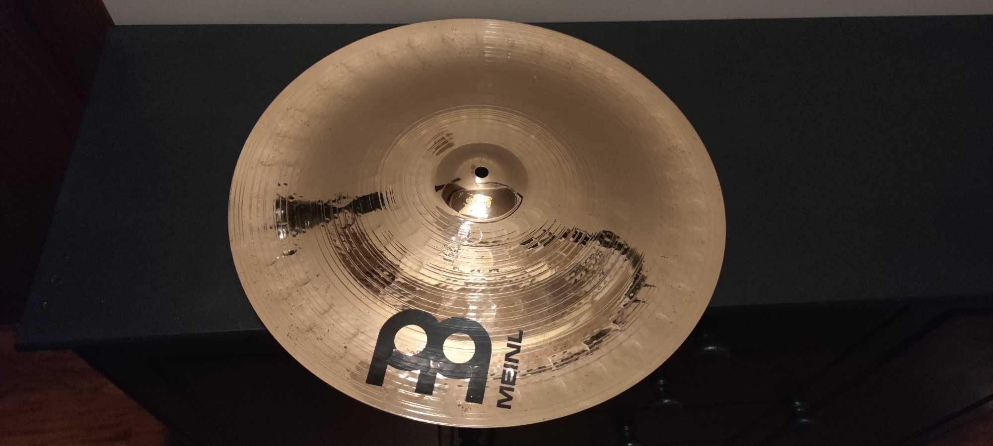 Meinl SoundCaster Custom China 18"  bardzo mało używana