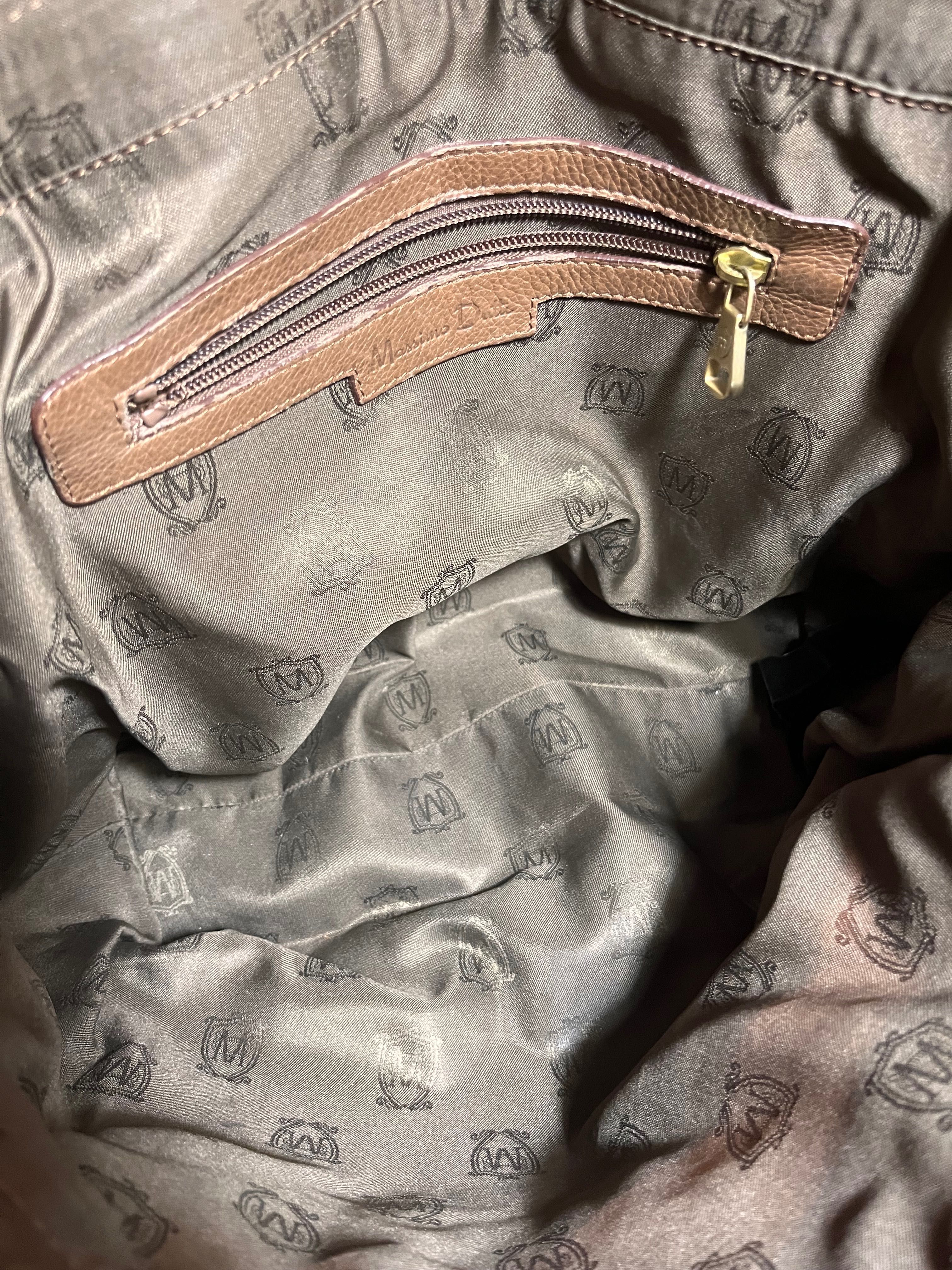 Carteira Massimo Dutti