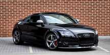 AUDI TT 2.0TDI  S-LINE QUATTRO