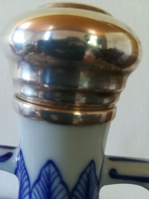 Cantil Espanhol, Vista Alegre