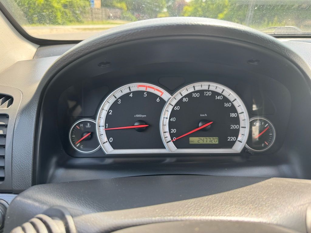 Chevrolet Captiva 2.0d 4x4