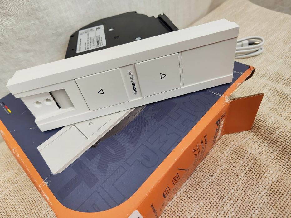 HOMEPILOT RolloTron pure smart zwijacz pasa 45 kg nowy