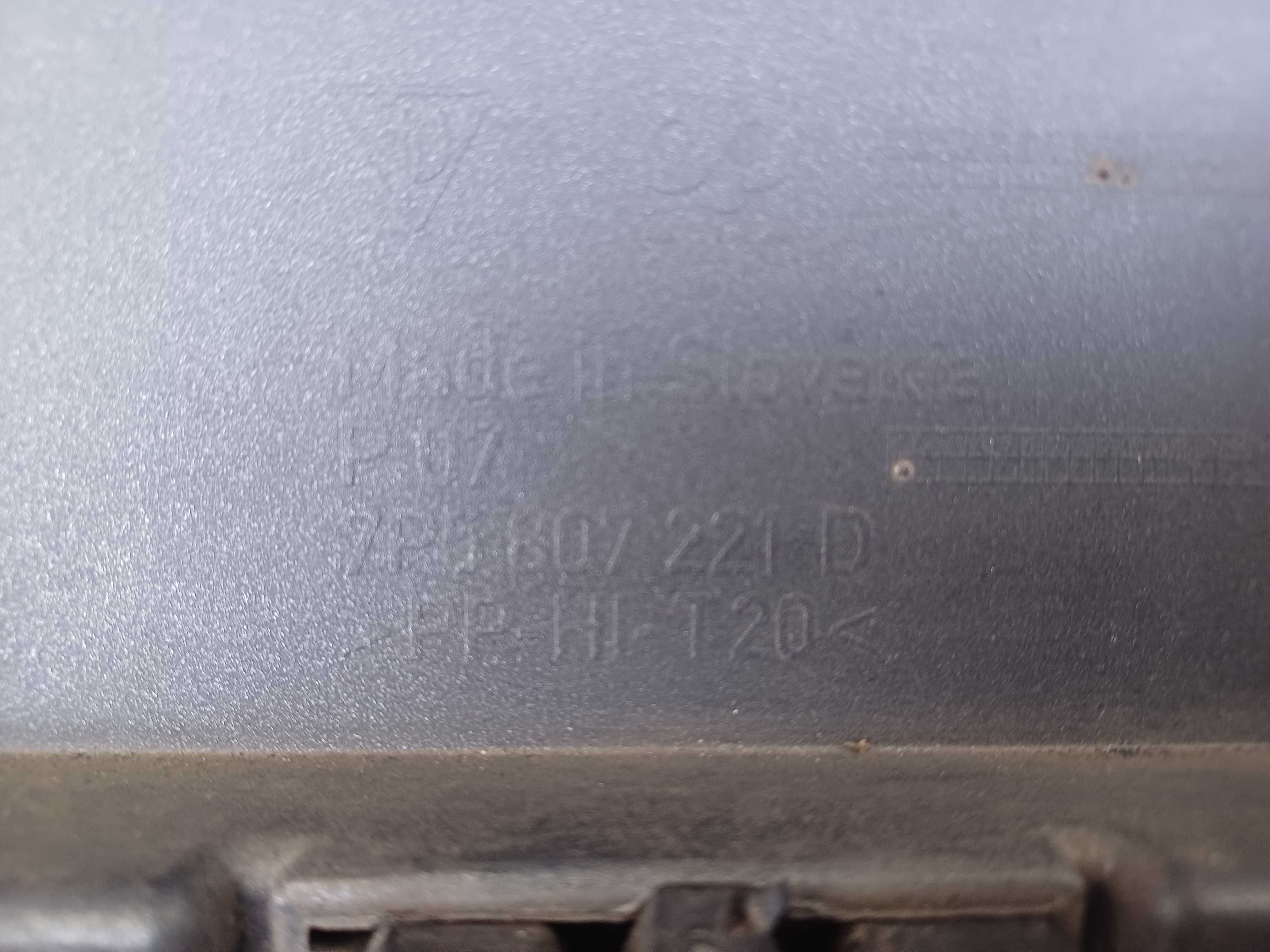 zderzak porsche cayenne lift 7p580.7221