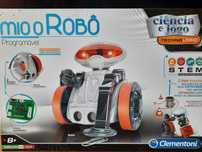 Mio o Robô - clementoni