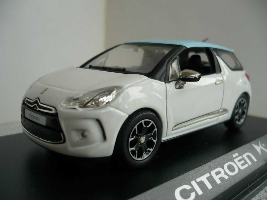 Citroen DS3  1:43 Norev