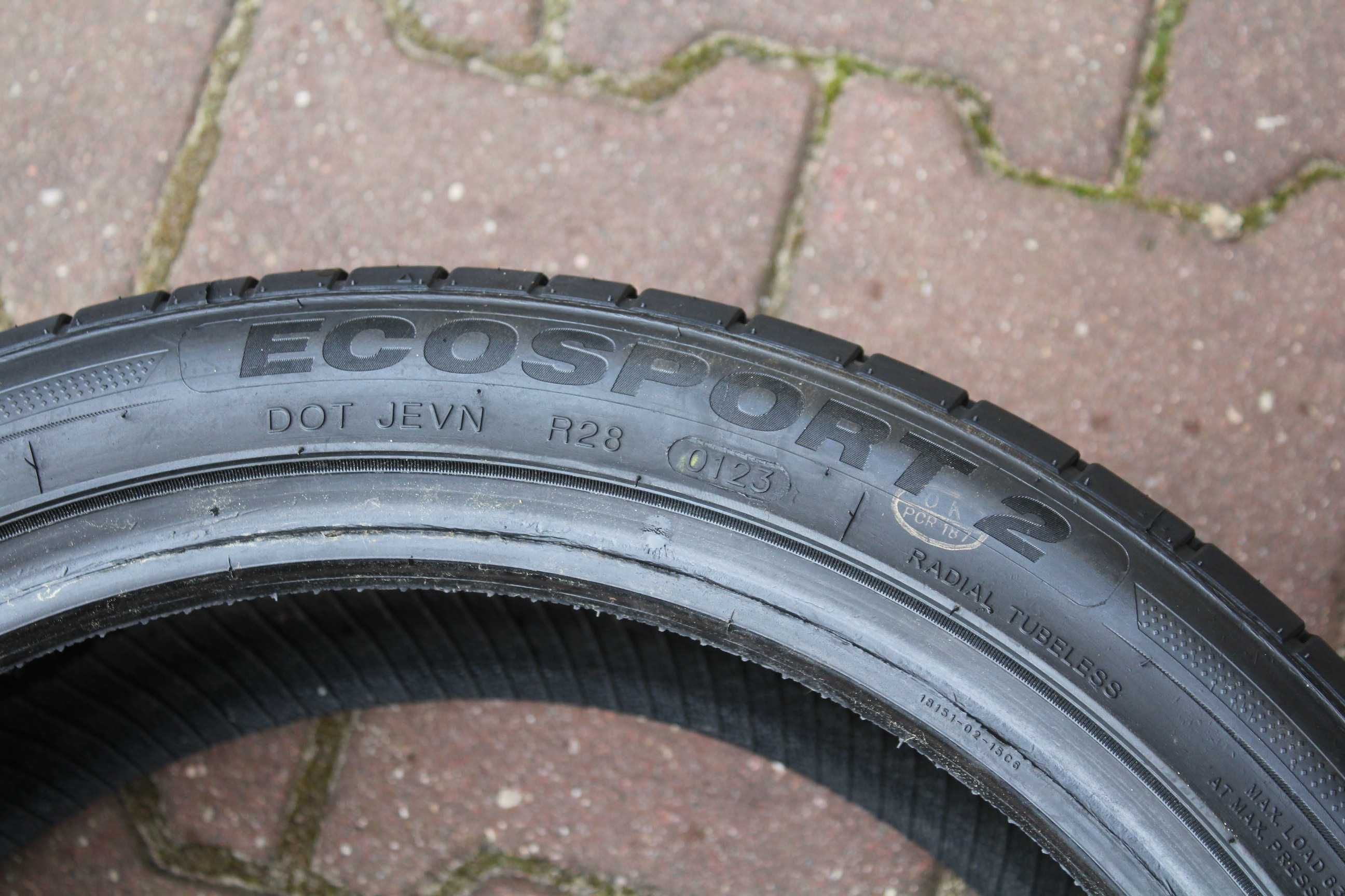 225 40 R18 Imperial Ecosport 2
