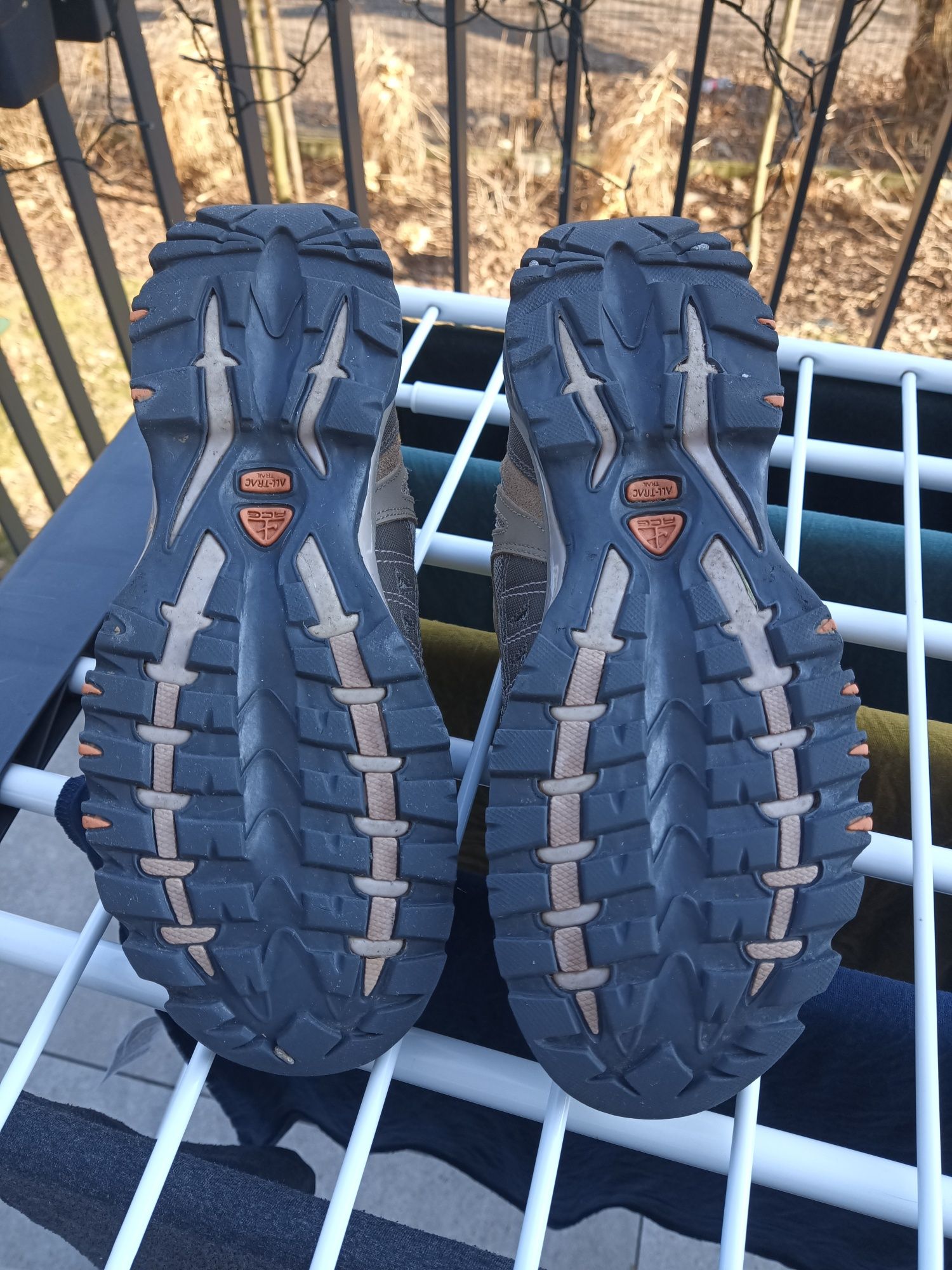 Nike ACG Gore-Tex XCR buty trekkingowe turystyczne damskie