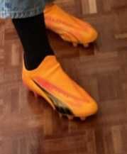 Chuteiras Puma Ultra Match FG/AG