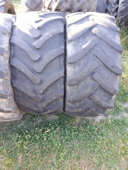 Opony zachodnie 480/65 R - 24 poszerzony zamiennik 14.9 R - 24 420/70