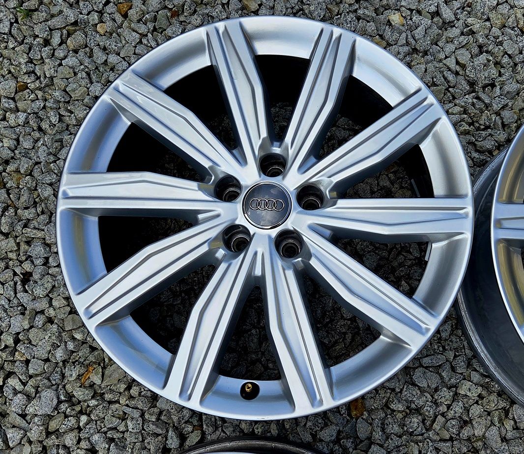 Felgi Audi 19 5x112 Oryginalne A6,A5,A4,A7,A8,Q5,SQ5,C7,C8