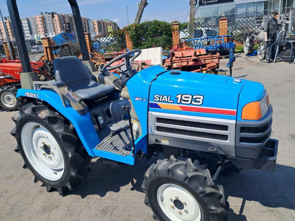 Продам Yanmar fx22D