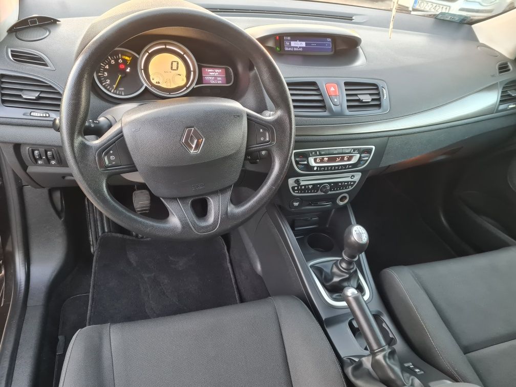 Renault Megane 1,4TCe 130KM LPG Coupe