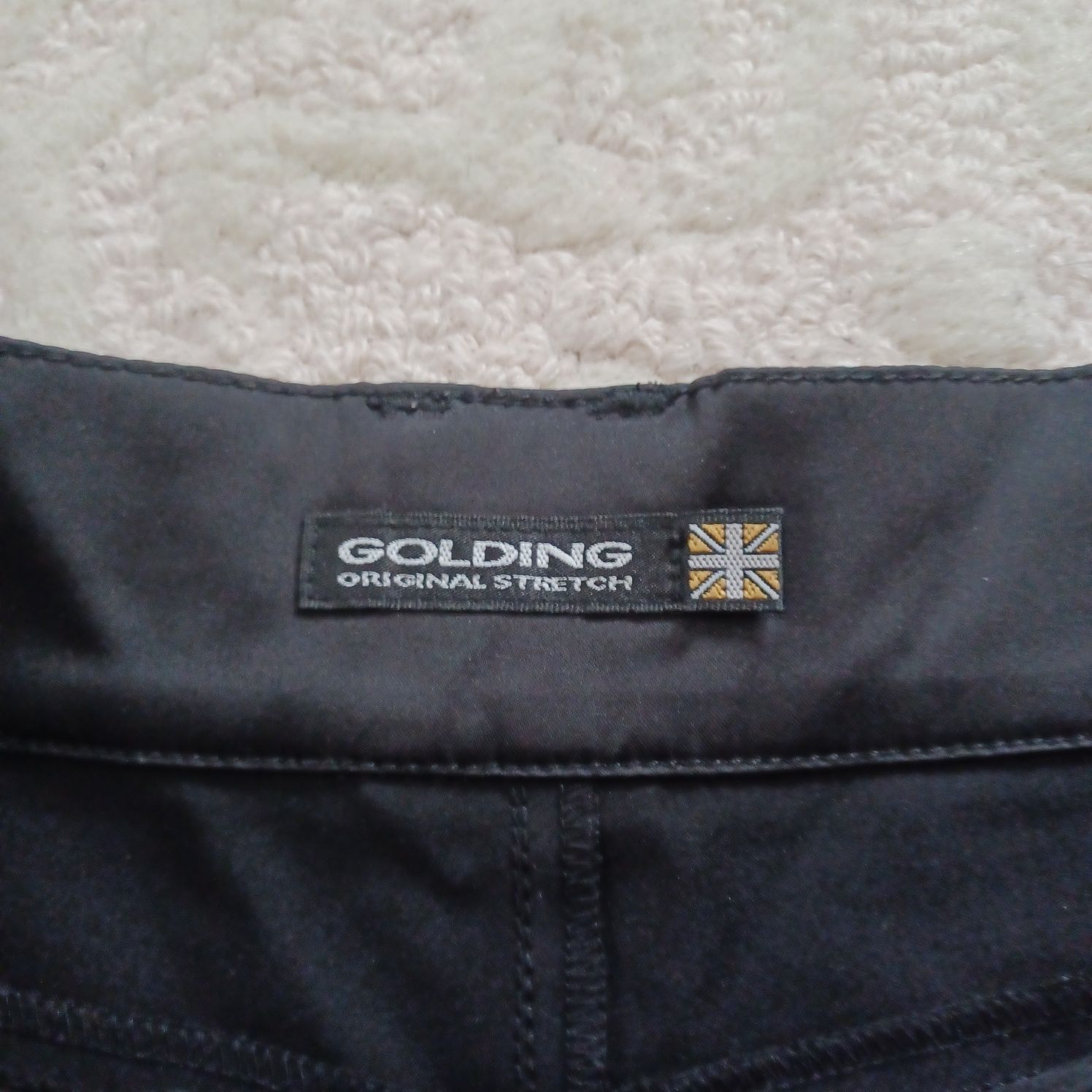 Spódnica GOLDING ze streczem 40