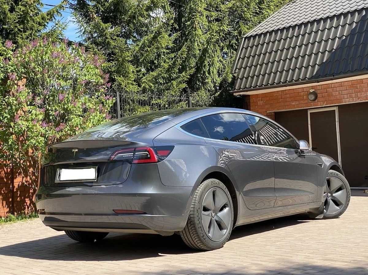 Tesla Model 3 Standart Plus, 2019