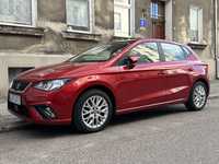 Seat Ibiza 1.0 TSI 95 KM Duża nawigacja Parktronic Aluminiowe felgi 16 cali