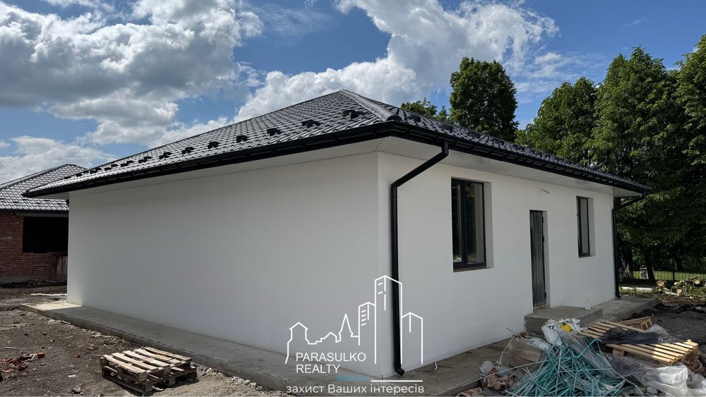 Обмежена пропозиція! Власний будинок! ‼️Знижка до 01.12‼️