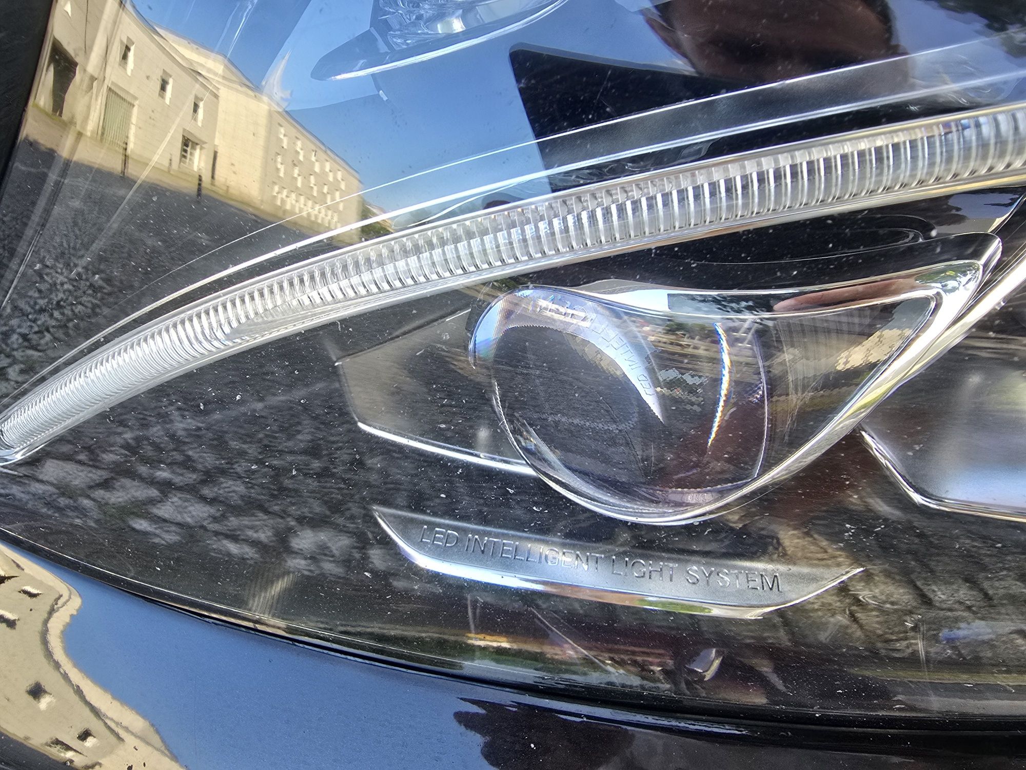 Mercedes C220 Amg 105 mil kms