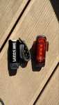 Zestaw lampek rowerowych LEZYNE Hecto Drive 500XL / Strip Drive