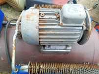 Silnik do kompresora 3jw60 2.2kw 347