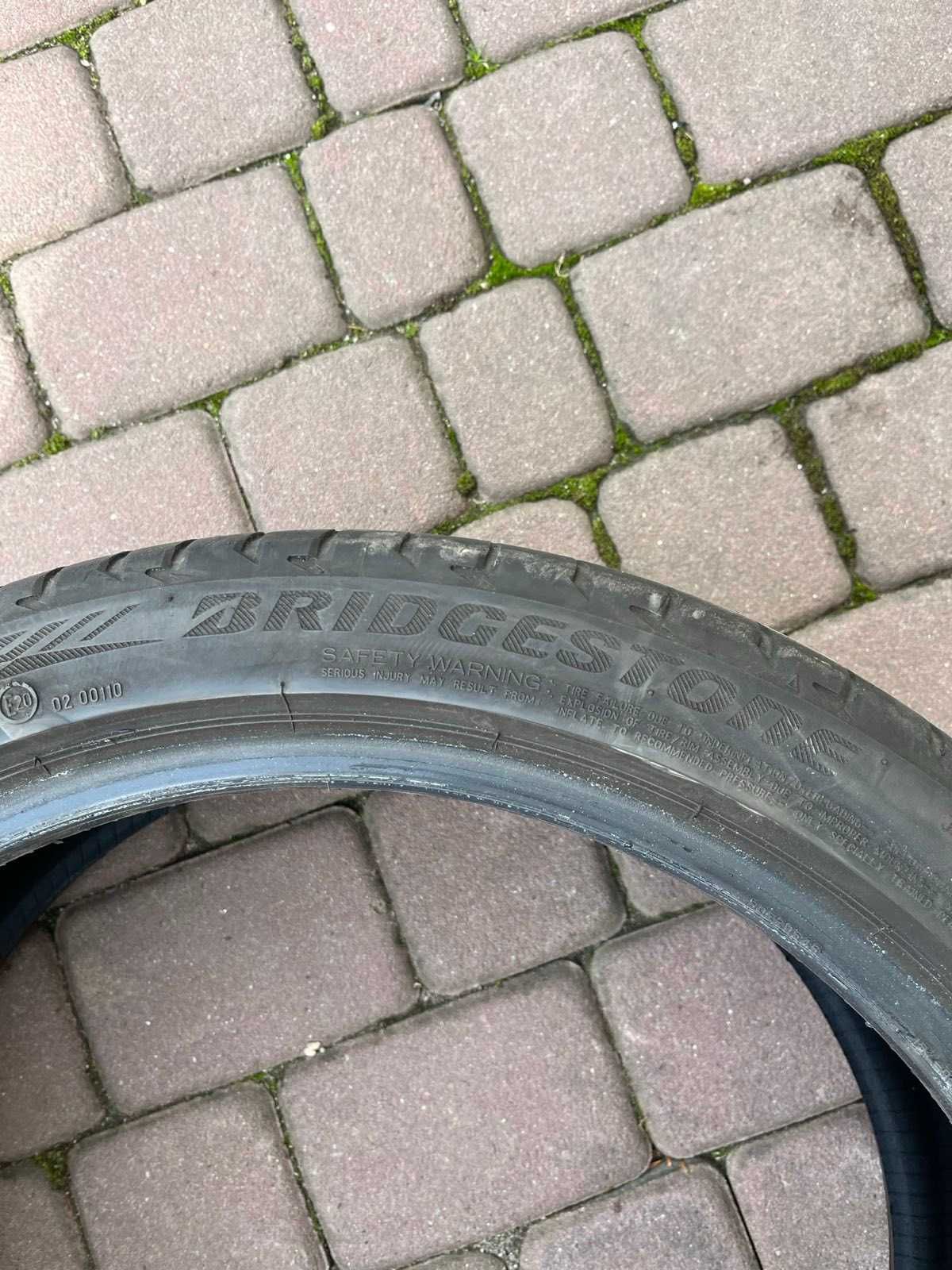 Opony Bridgestone Potenza S001  235/40/19 96Y