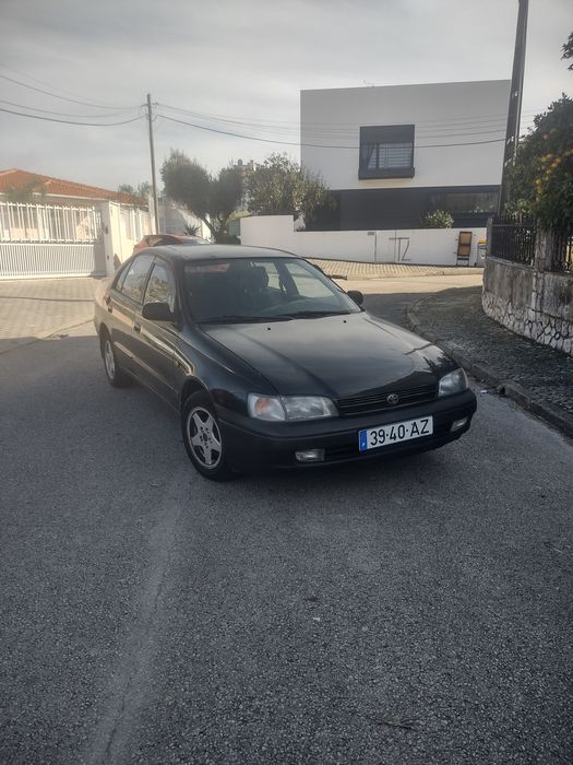 Toyota carina 2.0 gasolio
